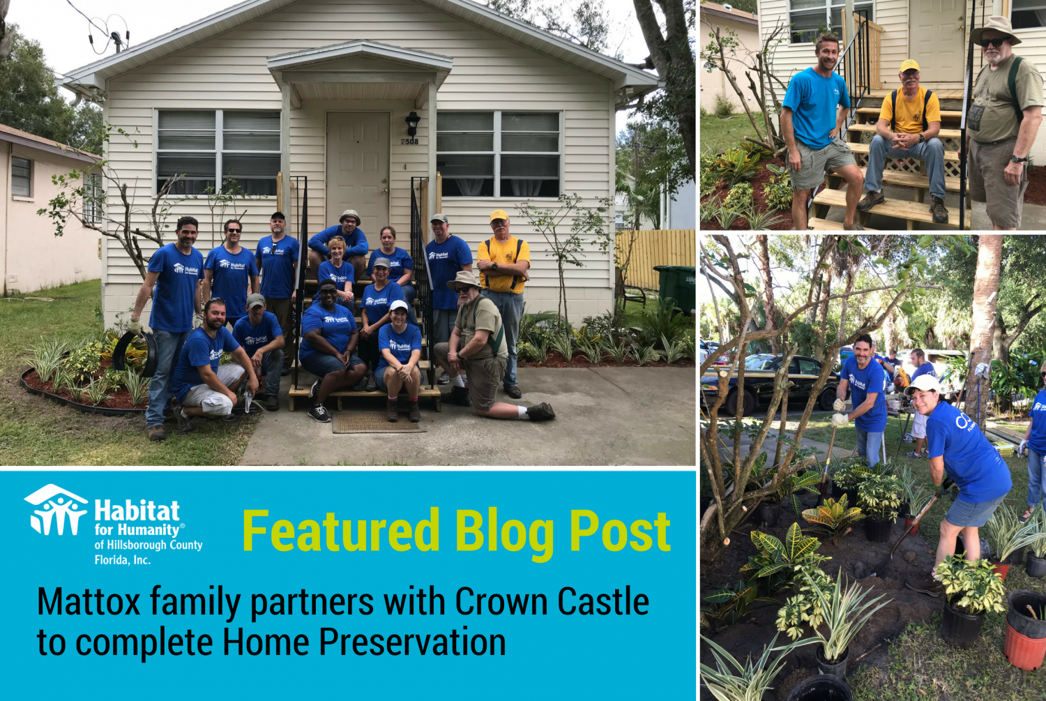 Habitat for Humanity Hillsborough County | Tampa, Florida