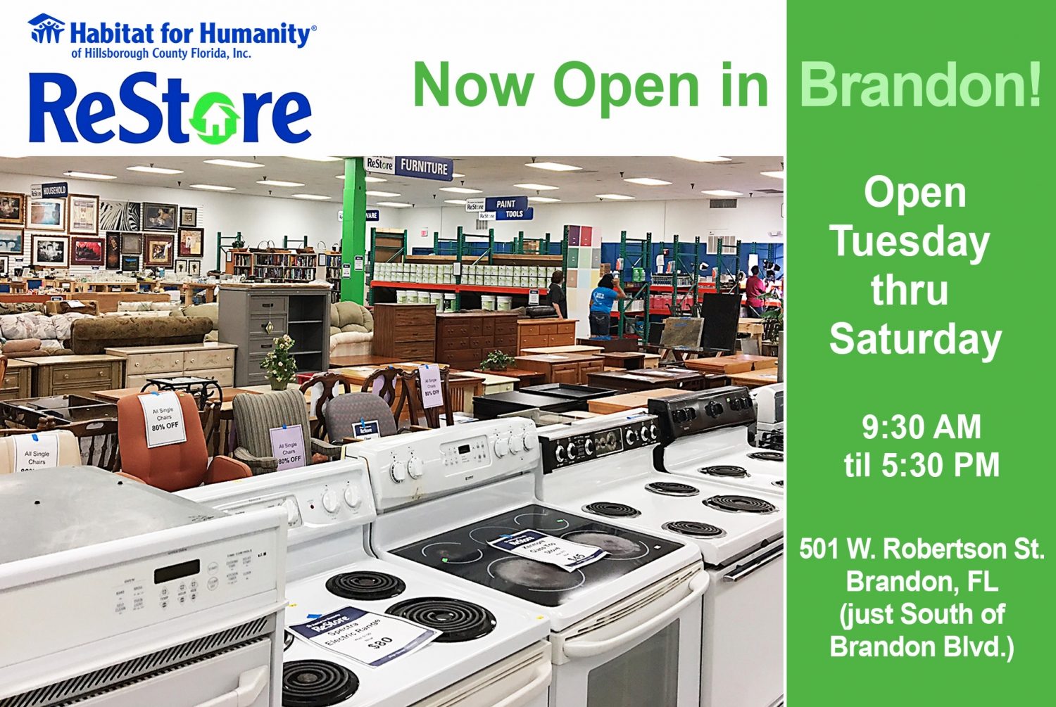 Habitat for Humanity Hillsborough County | Tampa, Florida