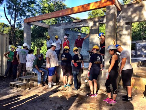 Habitat Hillsborough works in partnership with Thrivent Financial