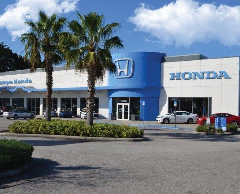 Tampa Honda Gives $60,000 to Support Habitat for Humanity