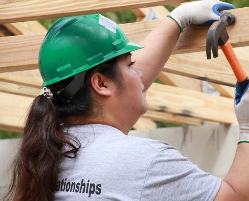 Breaking Ground on More Homes