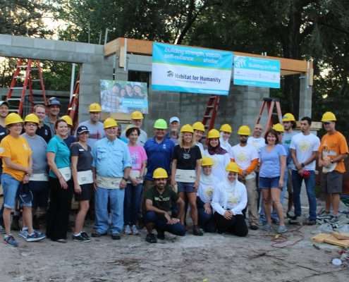 Inaugural Habitat Hillsborough Day