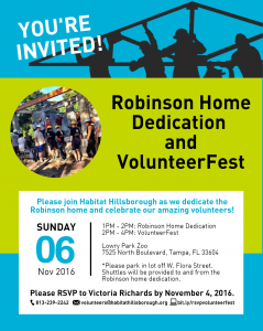11-6-16robinsondedication_volunteerfest
