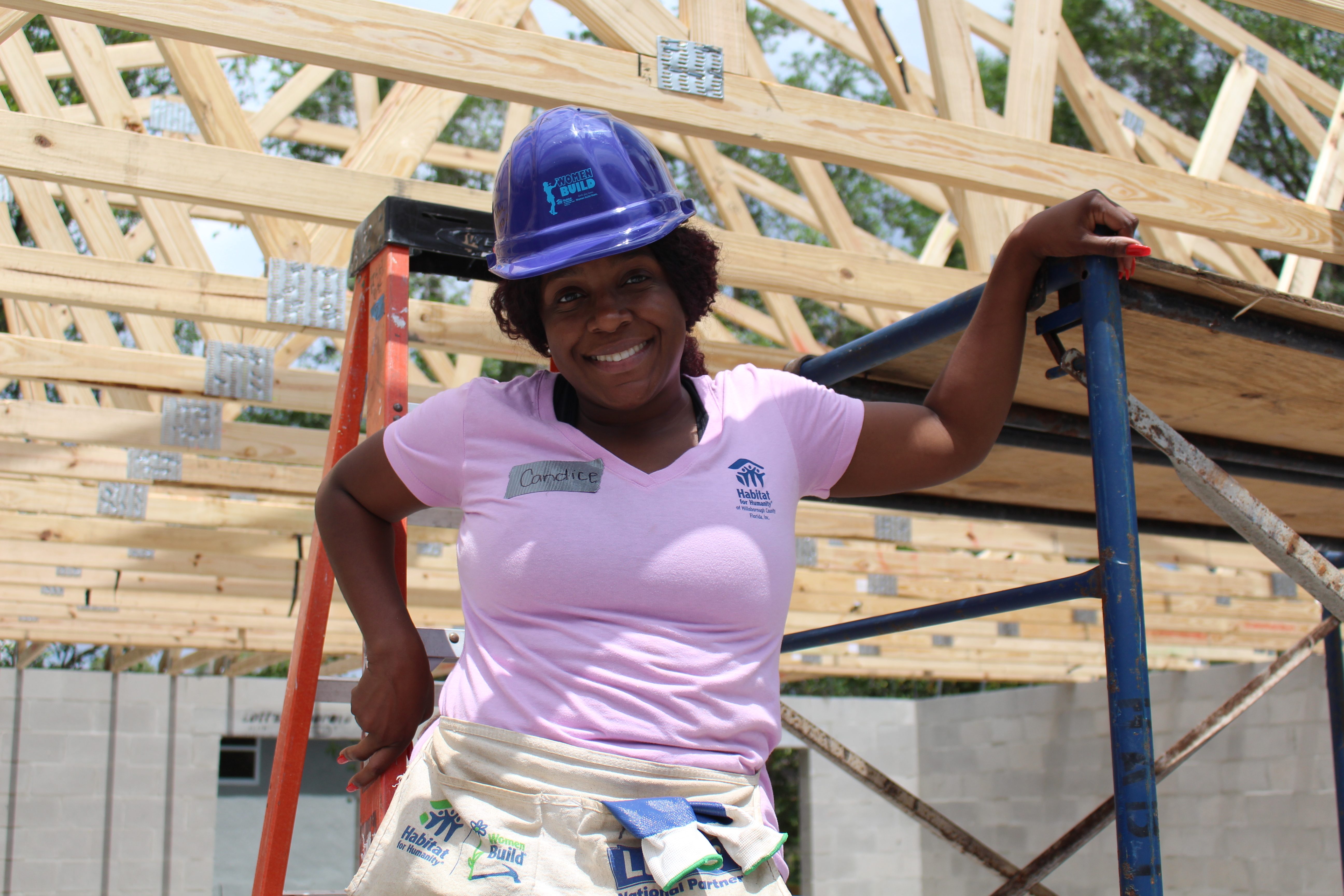 Women Build