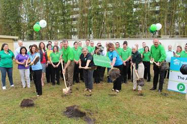 Publix Joins Alberti Family to Break Ground on New Home