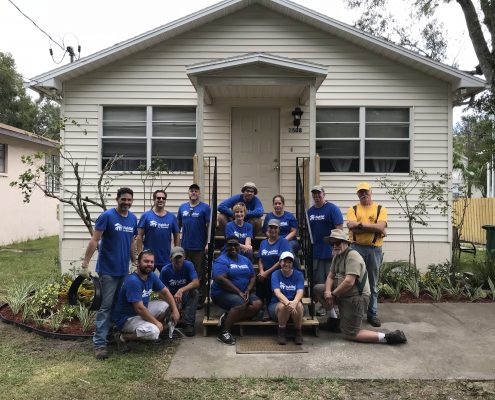 Habitat Hillsborough’s Home Preservation Program Receives a Makeover