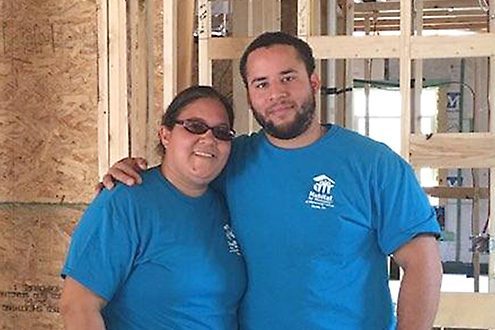 Tampa Catholic’s Habitat Club helps with home preservation