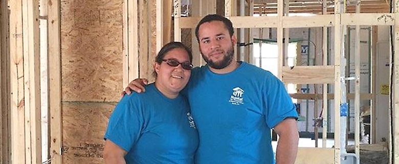 Habitat Hillsborough family featured in Centro Tampa news