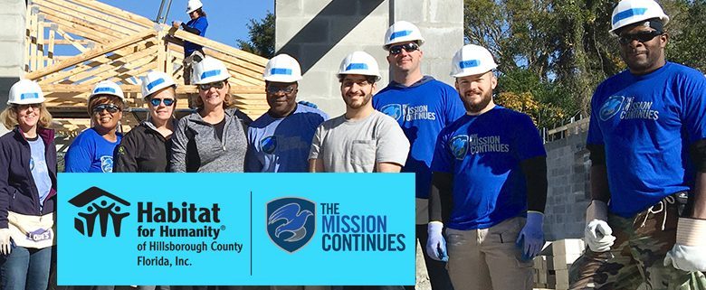 Uniting Missions: Habitat and The Mission Continues