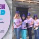 Lowe’s participates on Tampa build site for Habitat National Women Build Week