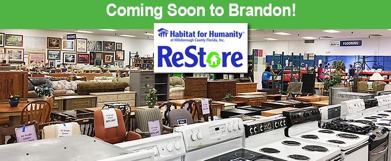 Habitat Hillsborough to open its third ReStore