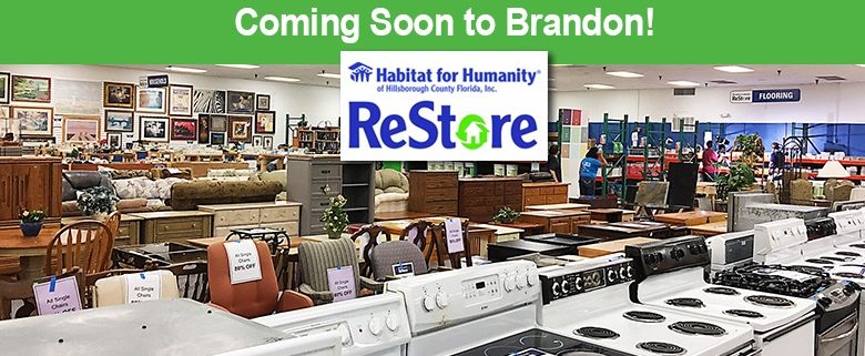 Habitat Hillsborough to open its third ReStore