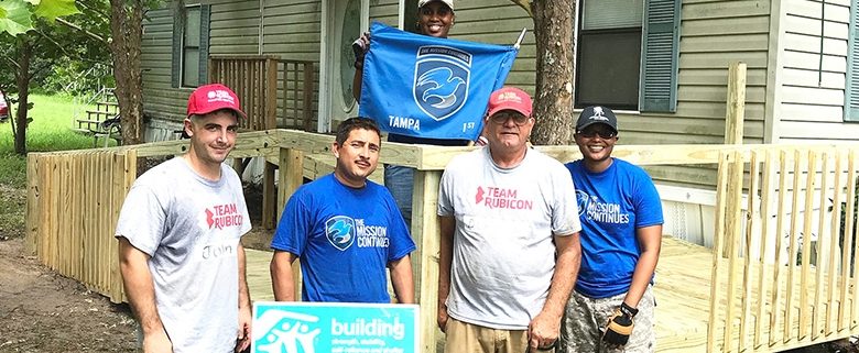 Habitat’s HPP ramps up to help disabled vet