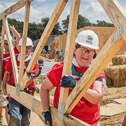 Habitat Hillsborough’s Partners in Preservation: Thrivent Builds