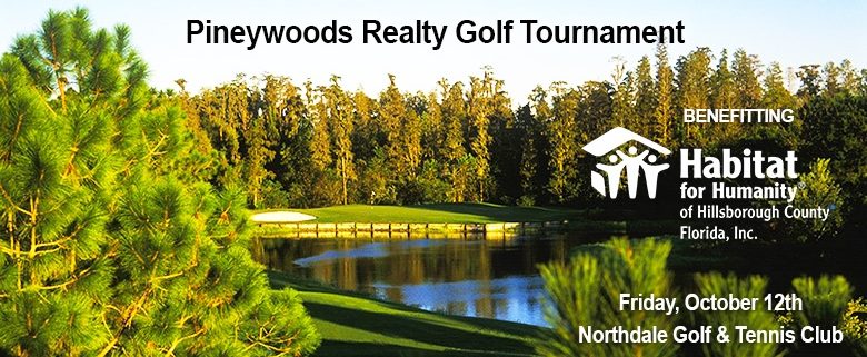 Pineywoods Realty Golf Tournament to benefit Habitat Hillsborough