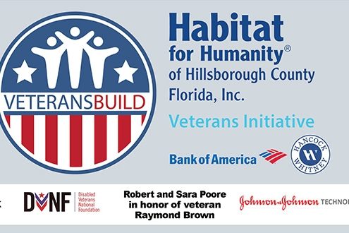 Habitat’s HPP ramps up to help disabled vet