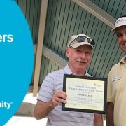 Habitat’s first Tampa Veterans Build home built by veterans for a veteran is completed