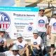 Habitat Hillsborough and Lowe’s unite women volunteers to repair local woman’s home during International Women’s Day, March 8