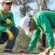 Habitat Hillsborough and Lowe’s unite women volunteers to repair local woman’s home during International Women’s Day, March 8