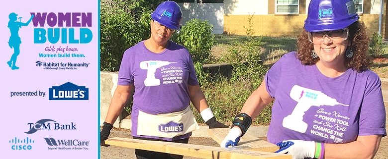 Construction of Habitat Hillsborough Women Build home underway