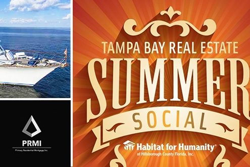 Tampa Bay Real Estate Summer Social