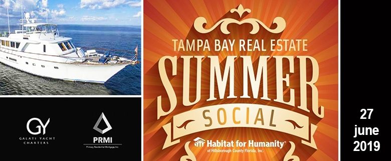 Tampa Bay Real Estate Summer Social