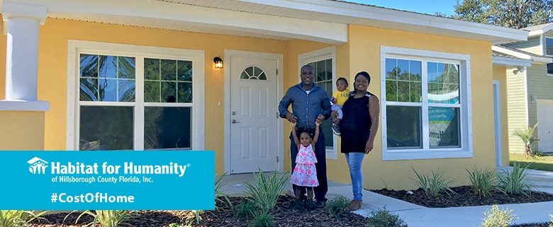 Affordable Homeownership is Key to Stability for County Residents and Our Local Communities