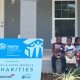 Habitat breaks ground on its Faith Build for two homes