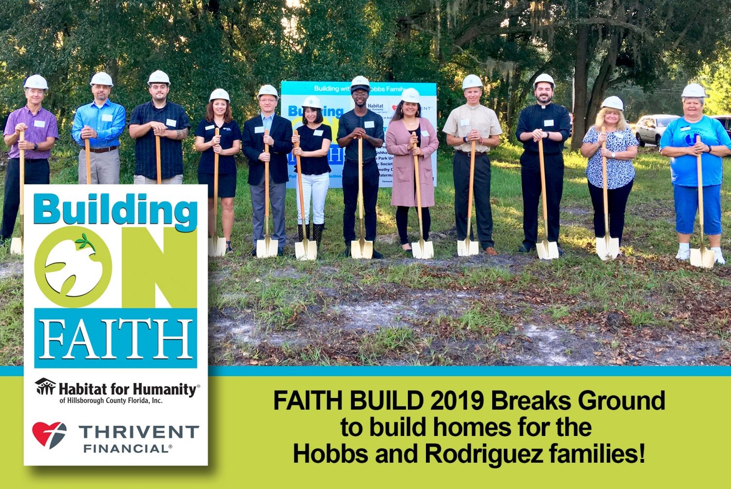 Habitat for Humanity Hillsborough County Tampa, Florida