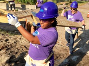 Women Build