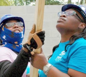 Women Build 2024