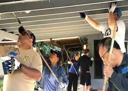Sponsors host Wounded Warriors at Habitat Hillsborough’s fishing tournament