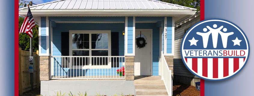 Habitat Hillsborough accepting applications for Veterans Build Cottage