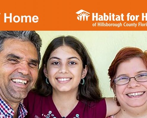 Habitat Hillsborough COO, Cathy Coyle Joins Table of Experts to Discuss Affordable Housing