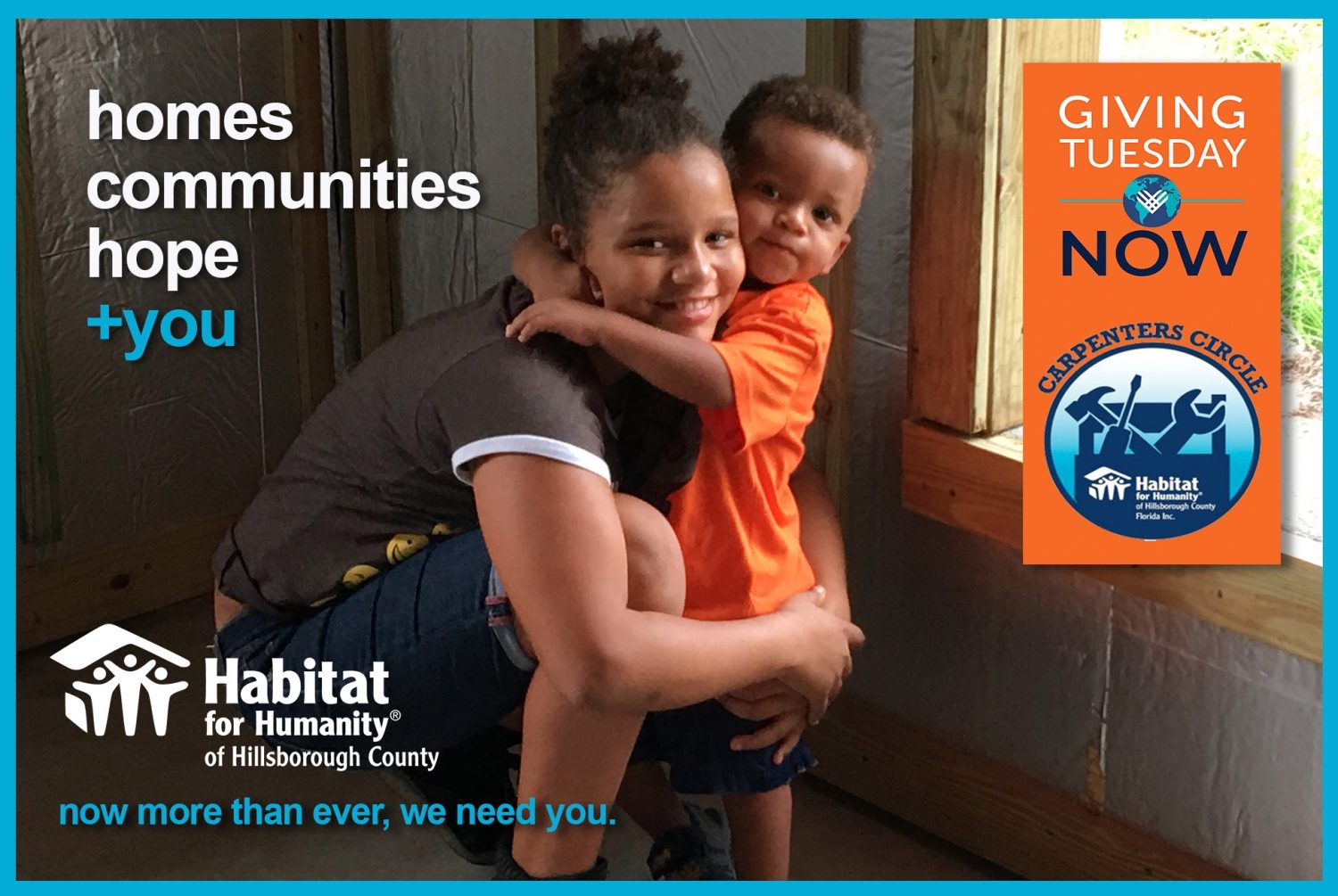 Habitat for Humanity Hillsborough County | Tampa, Florida