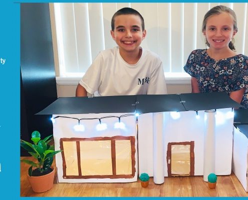 Congrats to our Kids’ Home Build design winners!