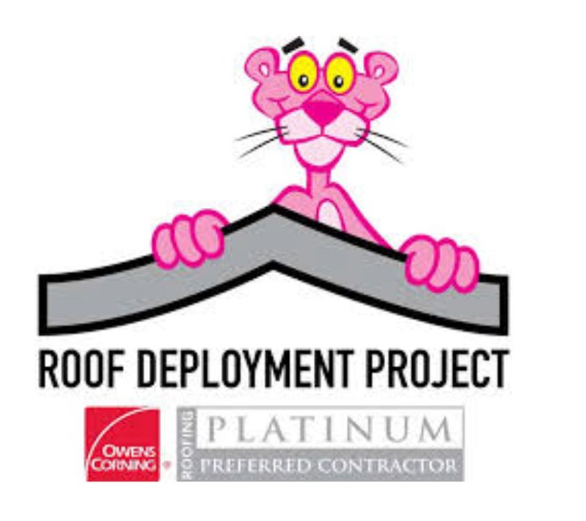 Six Hillsborough Vets Received New Roofs Through Owens Corning Program -  Habitat for Humanity of Hillsborough County, FL