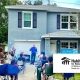 Greater Tampa REALTORS partner with Habitat Hillsborough for “Real Estate Build” to build for two families