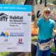 Morgan Auto Group and Gator Ford partner on a fourth Habitat home.