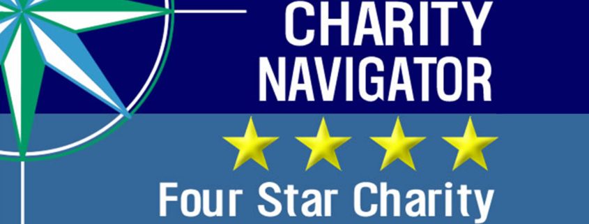 Habitat Hillsborough Earns Coveted 4-Star Rating from Charity Navigator for 5th Consecutive Year