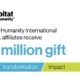TD Charitable Foundation awards Habitat Hillsborough $250,000 Grant