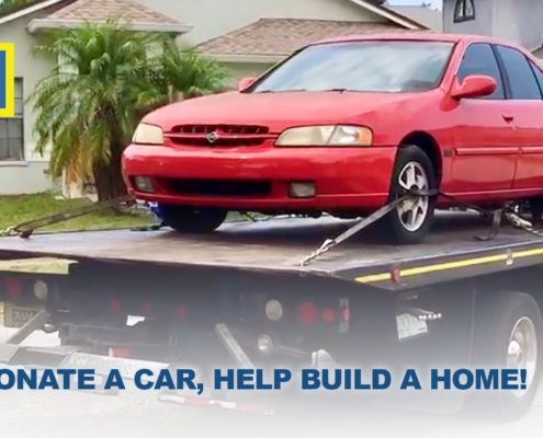 Car donations generate $100K in funding for Habitat Hillsborough’s building program.