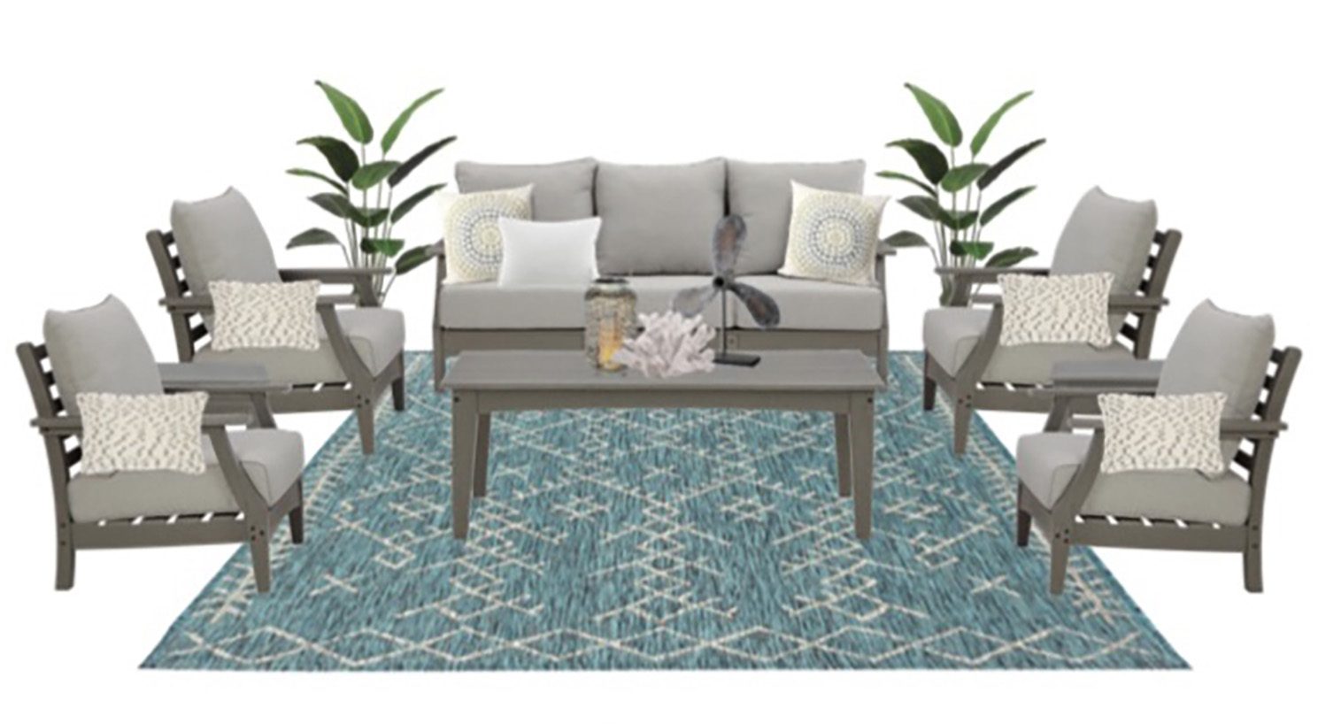 Habitat Hillsborough ReStores receive Ashley furniture donation valued