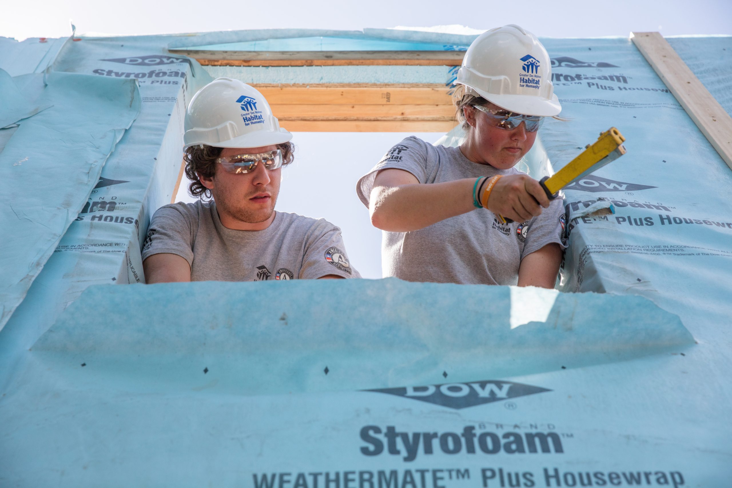 Six Hillsborough Vets Received New Roofs Through Owens Corning Program -  Habitat for Humanity of Hillsborough County, FL