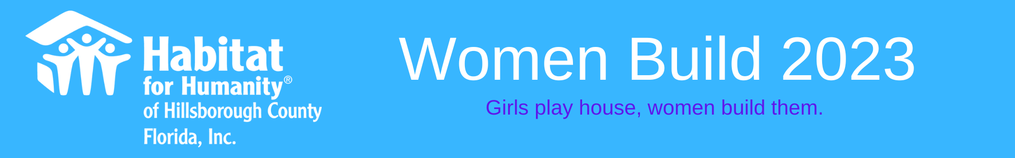 Women Build 2023