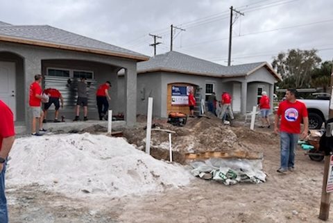 Habitat for Humanity of Hillsborough County Receives Grant Award from Disabled Veterans National Foundation