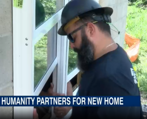 Habitat Hillsborough welcomes two families to their new Temple Terrace homes