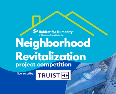 Habitat Hillsborough COO, Cathy Coyle Joins Table of Experts to Discuss Affordable Housing