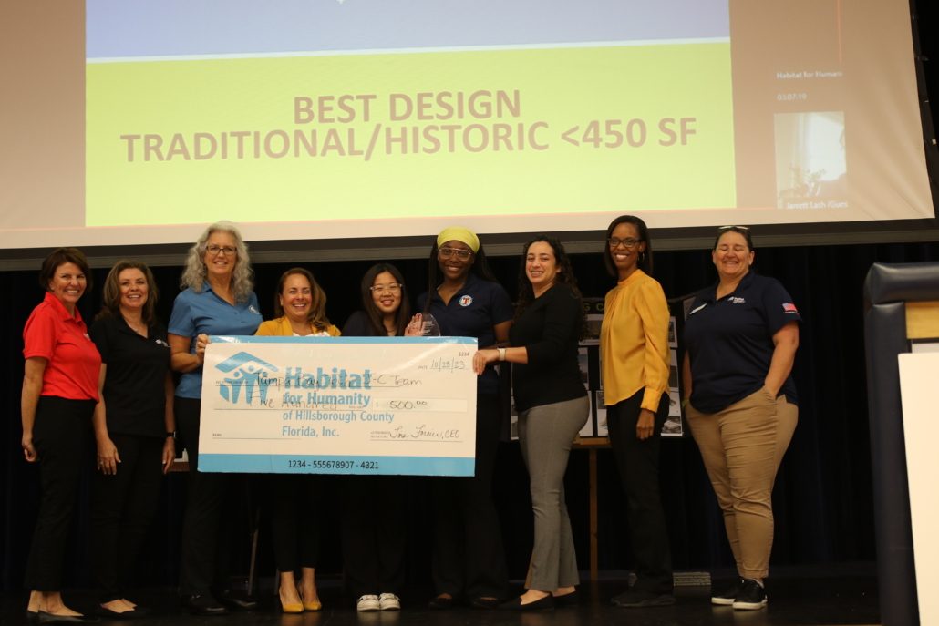 Unlocking Innovation: A Closer Look at the AARP ADU Design Contest with Habitat Hillsborough