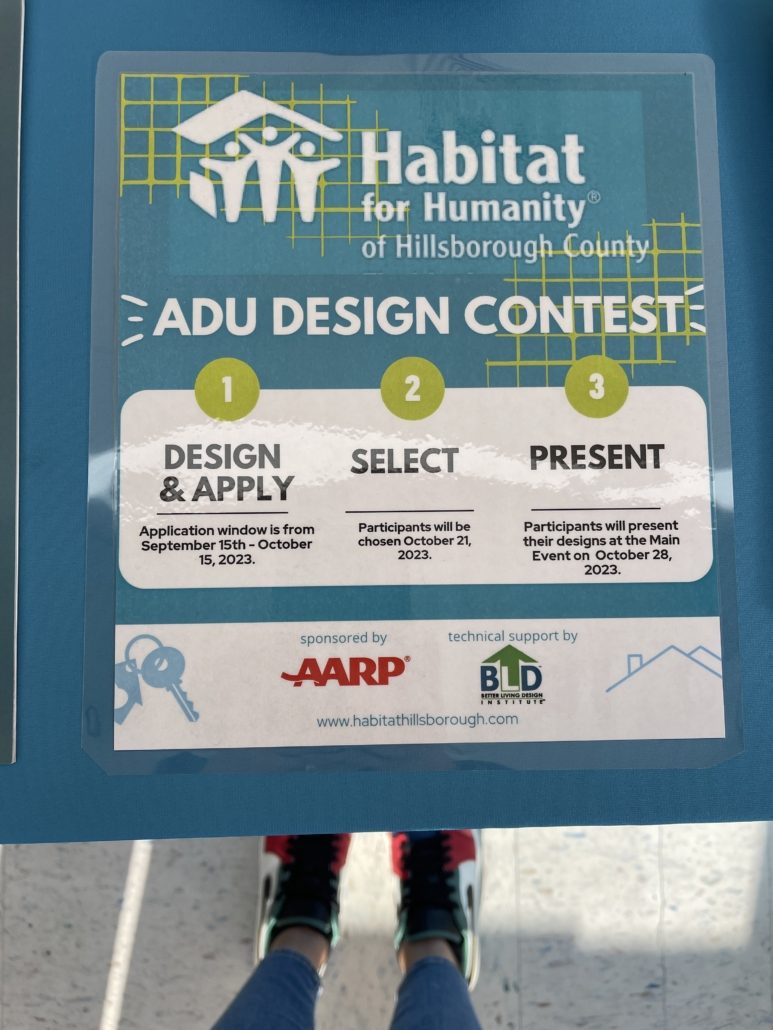 Unlocking Innovation: A Closer Look at the AARP ADU Design Contest with Habitat Hillsborough
